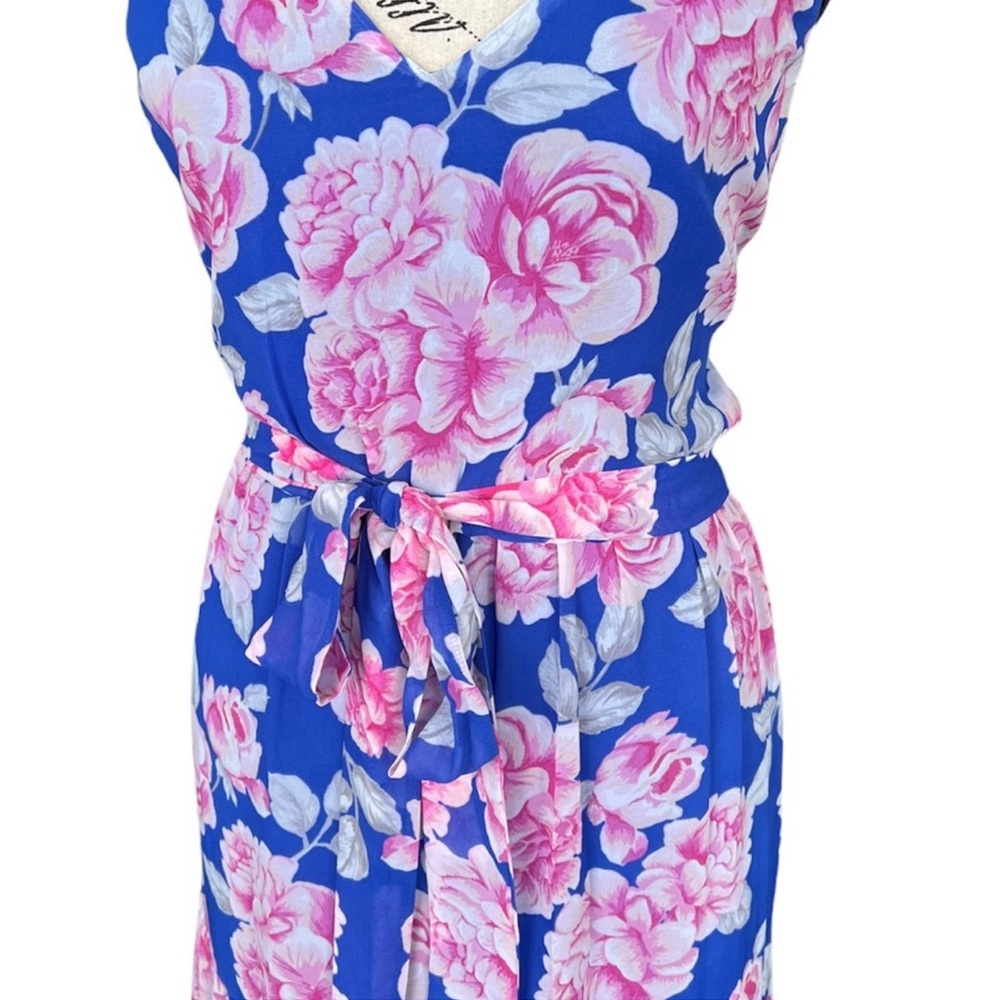 Nine West Maxi Dress - Picture 9 of 14